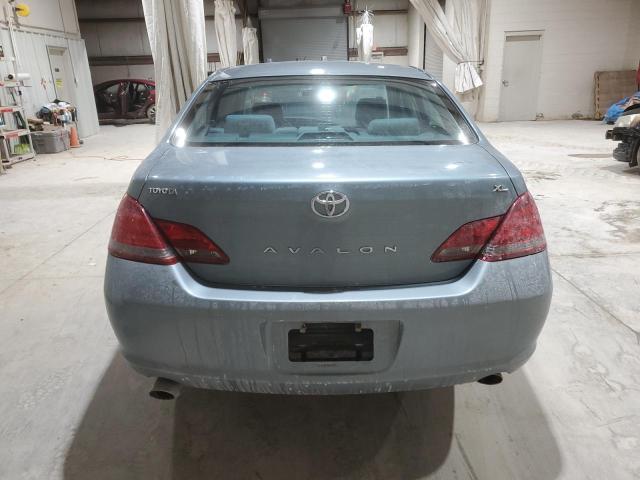 4T1BK36B08U308573 - 2008 TOYOTA AVALON XL BLUE photo 6