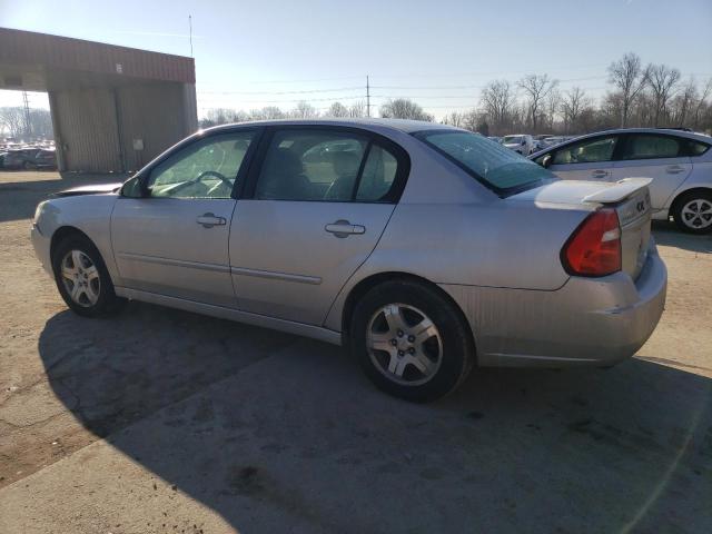 1G1ZU54805F151202 - 2005 CHEVROLET MALIBU LT SILVER photo 2