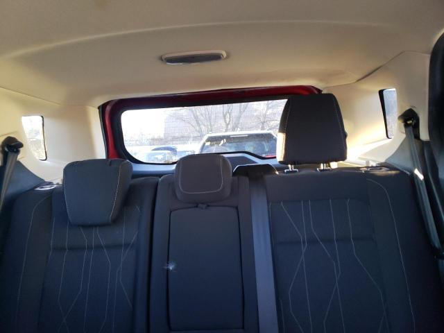 MAJ6P1UL9JC203877 - 2018 FORD ECOSPORT SE Rot Foto 10