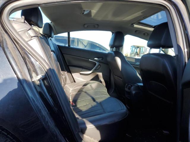 2G4GR5ER7C9167339 - 2012 BUICK REGAL BLACK photo 10