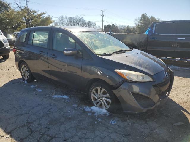 JM1CW2BL1F0180306 - 2015 MAZDA 5 SPORT GRAY photo 4