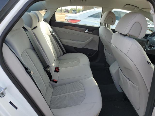 5NPE34AF6HH451357 - 2017 HYUNDAI SONATA SPORT Weiß Foto 10