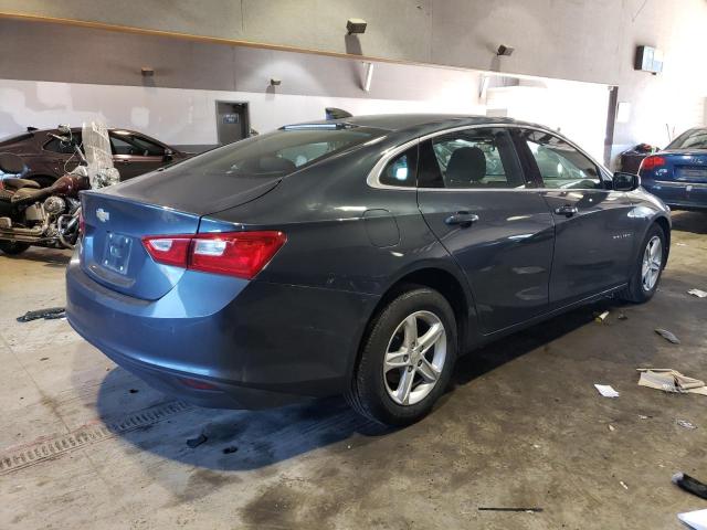 1G1ZC5ST8MF083675 - 2021 CHEVROLET MALIBU LS CHARCOAL photo 3