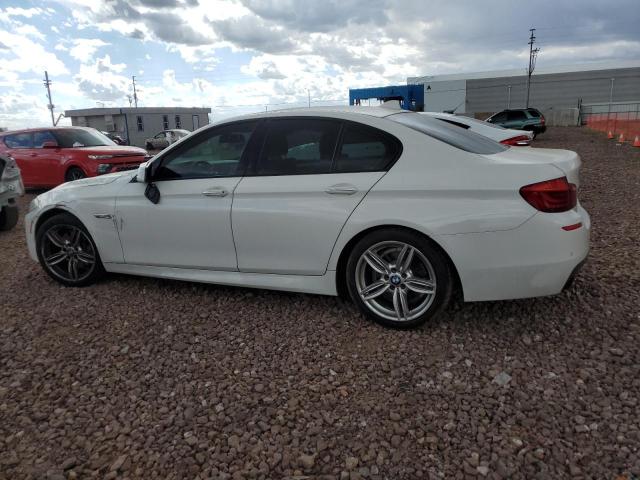 WBAFR7C57DC826314 - 2013 BMW 535 I WHITE photo 2