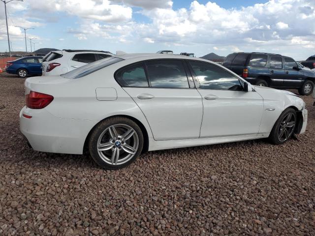 WBAFR7C57DC826314 - 2013 BMW 535 I WHITE photo 3