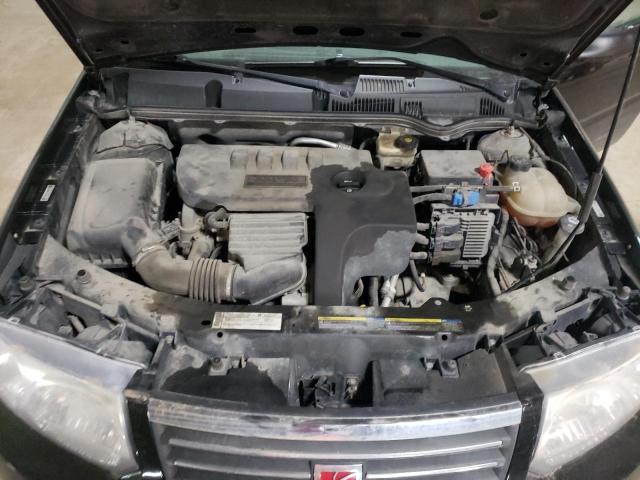 1G8AJ55F37Z109872 - 2007 SATURN ION LEVEL 2 BLACK photo 11