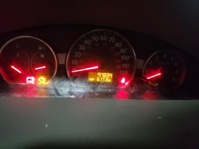 1G8AJ55F37Z109872 - 2007 SATURN ION LEVEL 2 BLACK photo 9