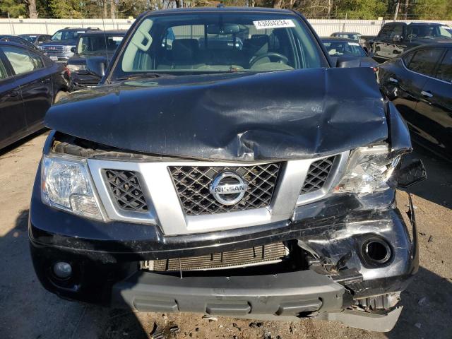 1N6DD0CWXKN875692 - 2019 NISSAN FRONTIER SV BLACK photo 5