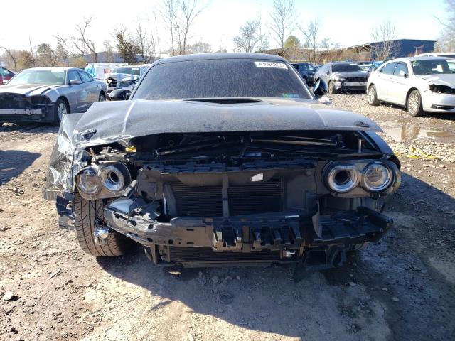 2C3CDZFJ8NH175156 - 2022 DODGE CHALLENGER R/T SCAT PACK BLACK photo 5