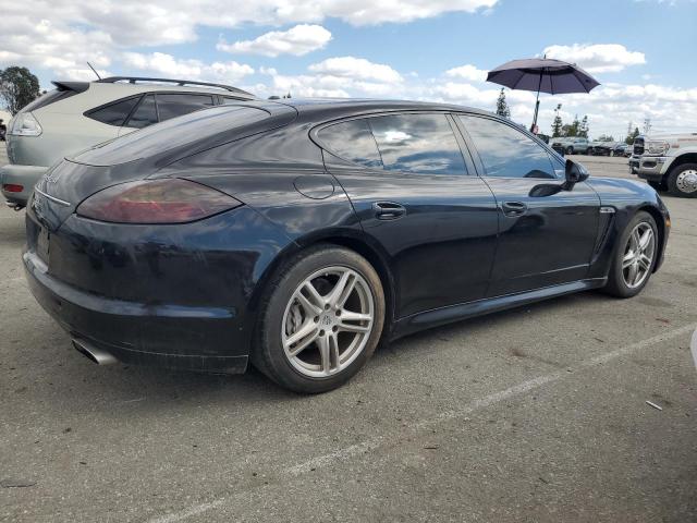 WP0AA2A75BL020609 - 2011 PORSCHE PANAMERA 2 BLACK photo 3