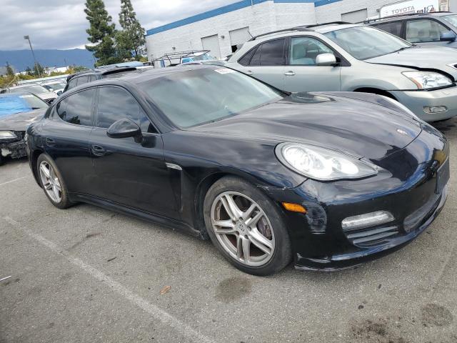 WP0AA2A75BL020609 - 2011 PORSCHE PANAMERA 2 BLACK photo 4