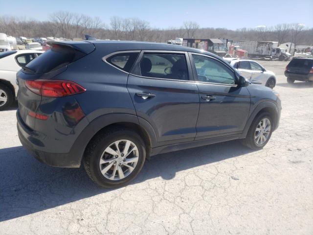 KM8J23A47KU885256 - 2019 HYUNDAI TUCSON SE CHARCOAL photo 3