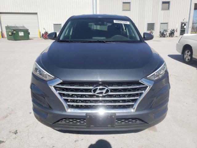 KM8J23A47KU885256 - 2019 HYUNDAI TUCSON SE CHARCOAL photo 5