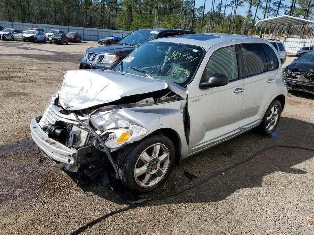 3C8FY68864T230438 - 2004 CHRYSLER PT CRUISER LIMITED SILVER photo 1