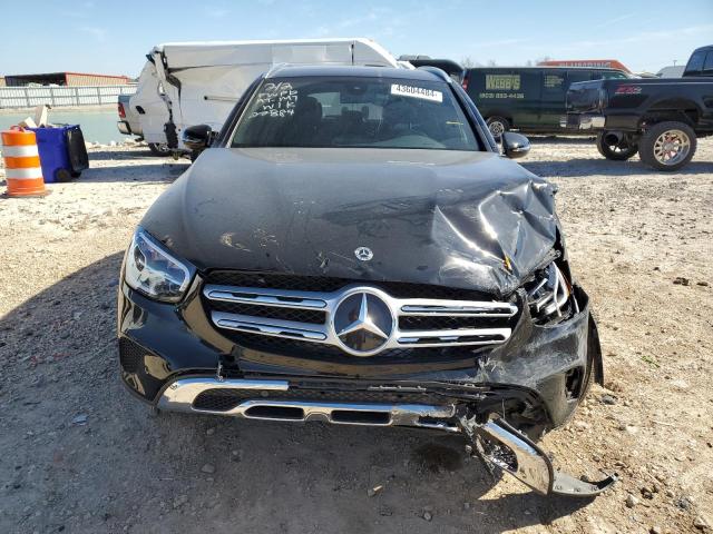 W1N0G8DB4MF932686 - 2021 MERCEDES-BENZ GLC 300 BLACK photo 5