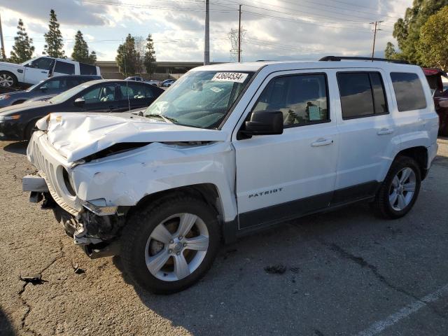 2014 JEEP PATRIOT LATITUDE, 