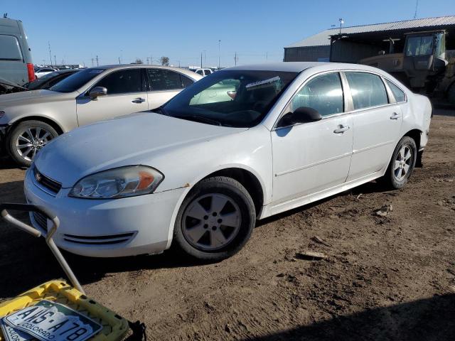 2011 CHEVROLET IMPALA LS, 