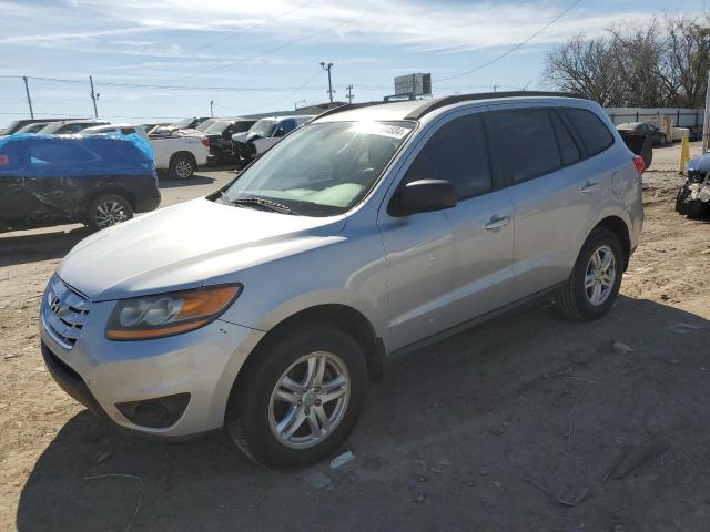 2010 HYUNDAI SANTA FE GLS, 