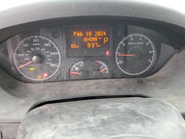 3C6TRVDG5EE126657 - 2014 RAM PROMASTER 2500 HIGH Ақ фото 8