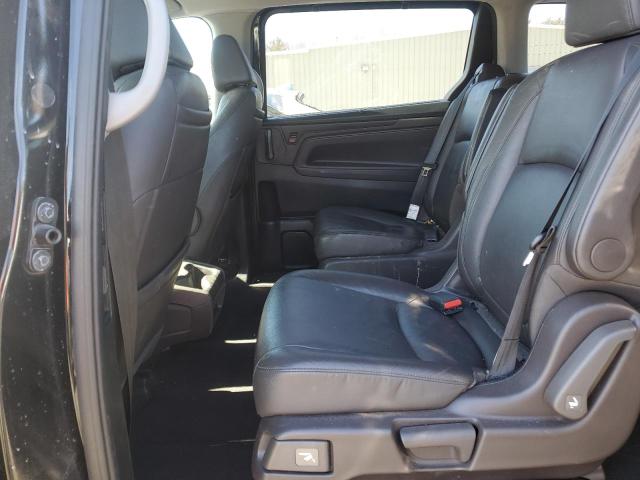 5FNRL6H98JB023095 - 2018 HONDA ODYSSEY ELITE Negro foto 10