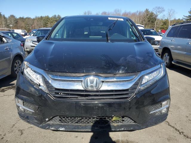 5FNRL6H98JB023095 - 2018 HONDA ODYSSEY ELITE Negro foto 5