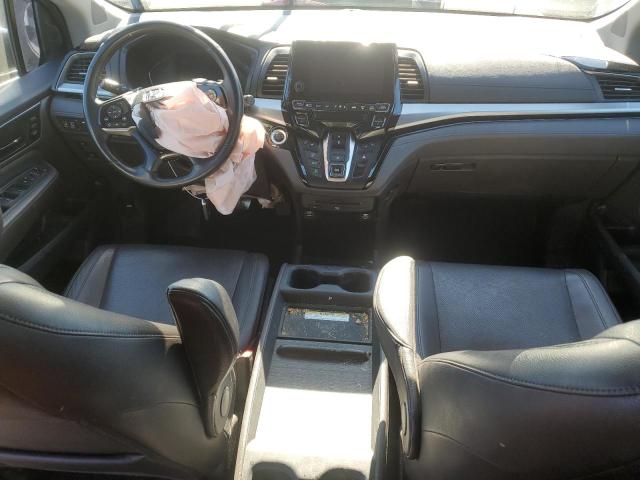5FNRL6H98JB023095 - 2018 HONDA ODYSSEY ELITE Negro foto 8