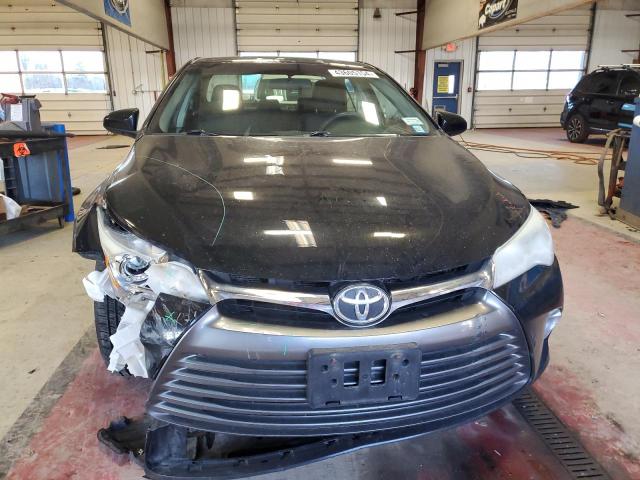 4T4BF1FK8GR547012 - 2016 TOYOTA CAMRY LE BLACK photo 5