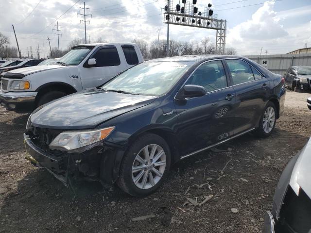 2012 TOYOTA CAMRY HYBRID, 