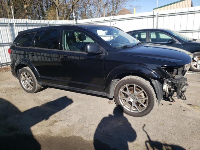 3C4PDDEG5FT607376 - 2015 DODGE JOURNEY R/T BLACK photo 4