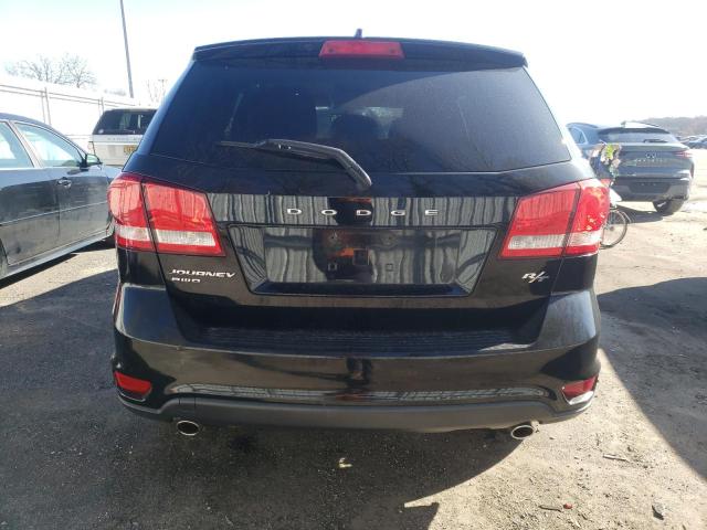 3C4PDDEG5FT607376 - 2015 DODGE JOURNEY R/T BLACK photo 6