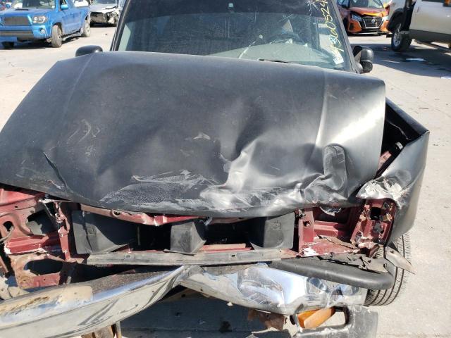 4F4CR12A2VTM15025 - 1997 MAZDA B2300 BLACK photo 11