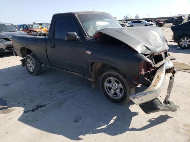 4F4CR12A2VTM15025 - 1997 MAZDA B2300 BLACK photo 4