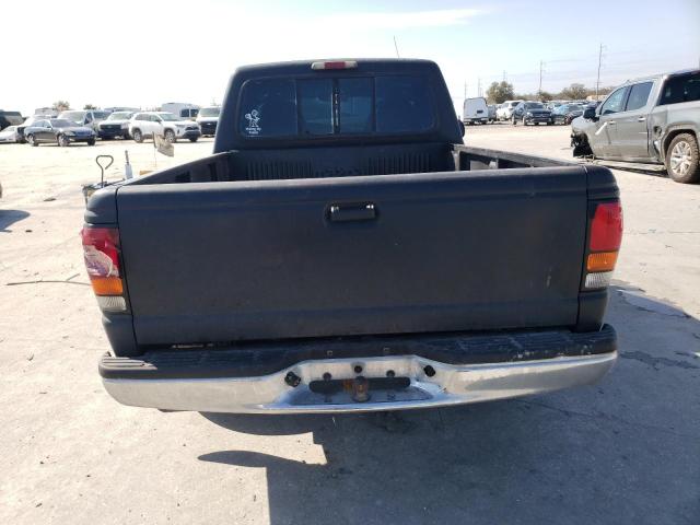 4F4CR12A2VTM15025 - 1997 MAZDA B2300 BLACK photo 6