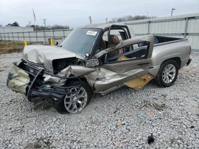 2002 CHEVROLET SILVERADO C1500, 
