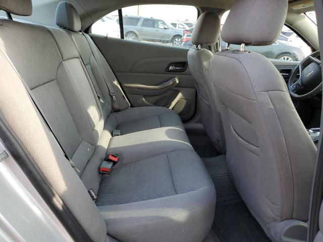 1G11B5SA1GF164553 - 2016 CHEVROLET MALIBU LIM LS SILVER photo 10