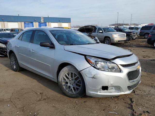 1G11B5SA1GF164553 - 2016 CHEVROLET MALIBU LIM LS SILVER photo 4