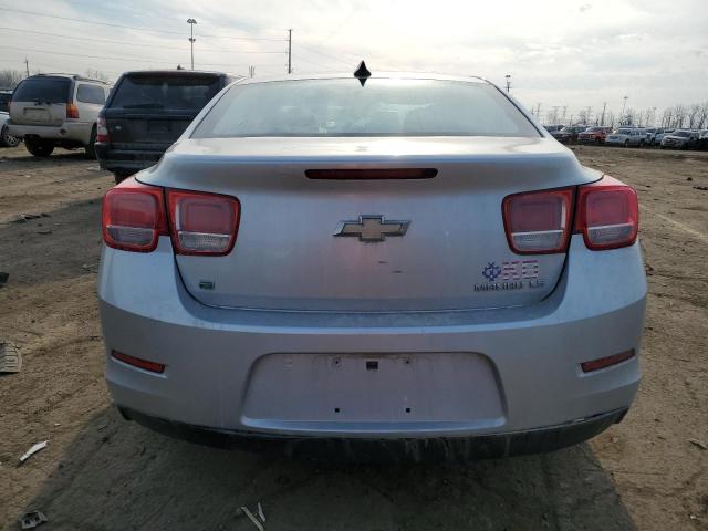 1G11B5SA1GF164553 - 2016 CHEVROLET MALIBU LIM LS SILVER photo 6