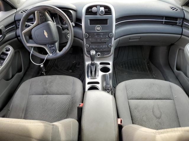 1G11B5SA1GF164553 - 2016 CHEVROLET MALIBU LIM LS SILVER photo 8