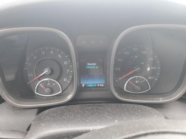 1G11B5SA1GF164553 - 2016 CHEVROLET MALIBU LIM LS SILVER photo 9