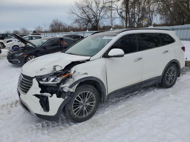 2018 HYUNDAI SANTA FE SE, 