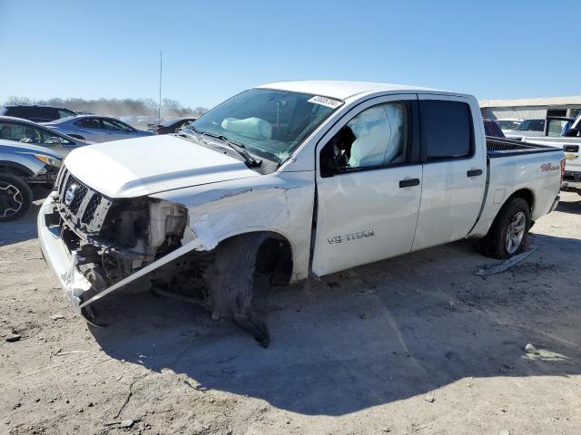 2015 NISSAN TITAN S, 