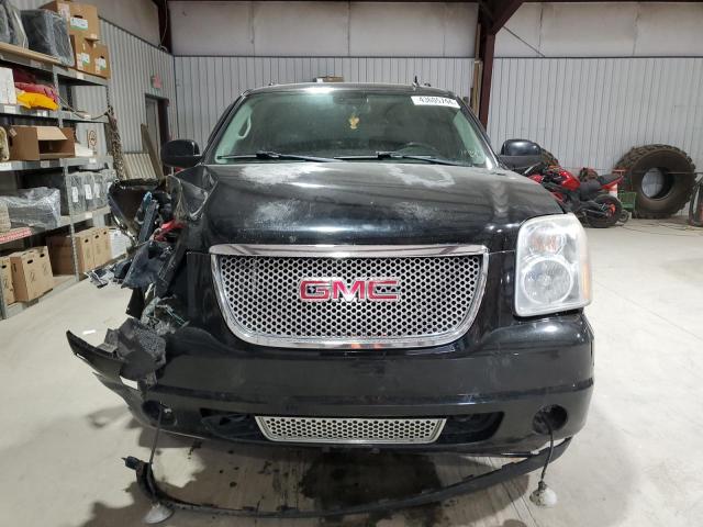 1GKFK06289J119925 - 2009 GMC YUKON XL DENALI BLACK photo 5