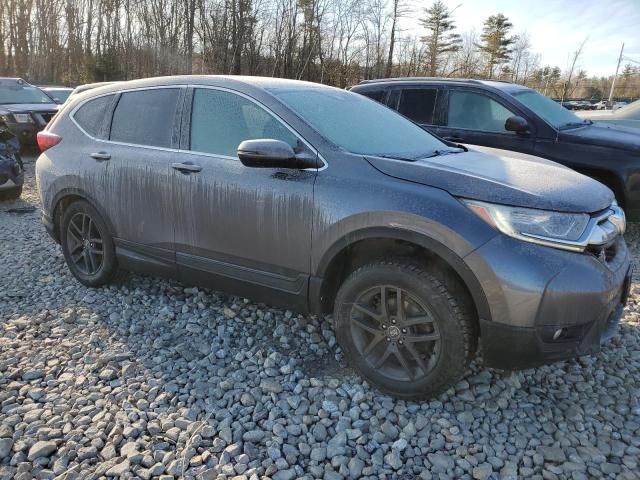 5J6RW2H52HL075899 - 2017 HONDA CR-V EX GRAY photo 4