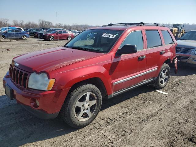 2005 JEEP GRAND CHER LAREDO, 