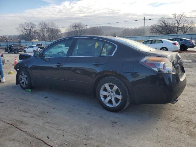 1N4AL21E87N431738 - 2007 NISSAN ALTIMA 2.5 BLACK photo 2