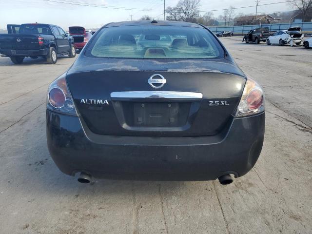 1N4AL21E87N431738 - 2007 NISSAN ALTIMA 2.5 BLACK photo 6