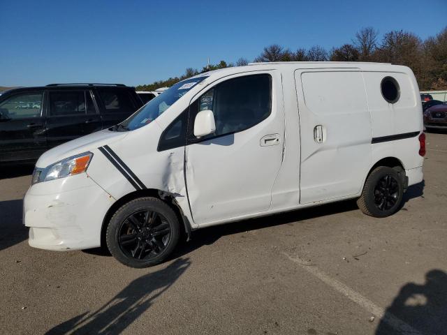 3N6CM0KN5DK696473 - 2013 NISSAN NV200 2.5S WHITE photo 1