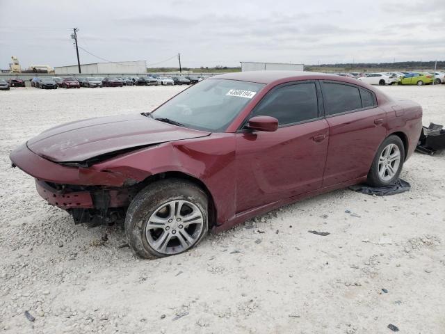 2018 DODGE CHARGER SXT, 