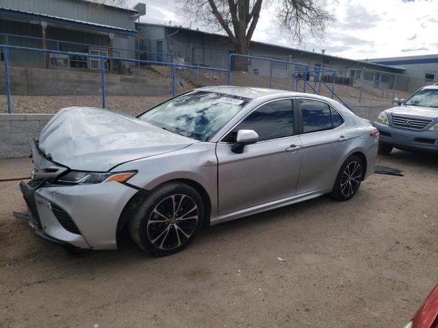 2018 TOYOTA CAMRY L, 