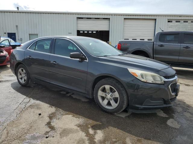 1G11B5SL9FF156829 - 2015 CHEVROLET MALIBU LS CHARCOAL photo 4